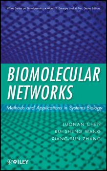 Biomolecular Networks. Methods and Applications in Systems Biology - Luonan  Chen 
