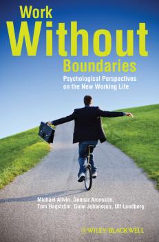 Work Without Boundaries. Psychological Perspectives on the New Working Life - Michael  Allvin 