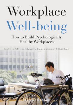 Workplace Well-being. How to Build Psychologically Healthy Workplaces - Arla  Day 