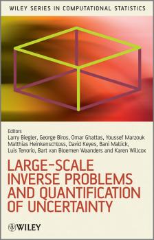 Large-Scale Inverse Problems and Quantification of Uncertainty - Lorenz  Biegler 