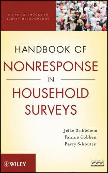 Handbook of Nonresponse in Household Surveys - Jelke  Bethlehem 