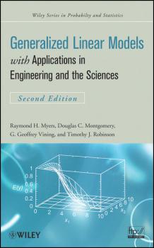 Generalized Linear Models. with Applications in Engineering and the Sciences - Raymond Myers H. 