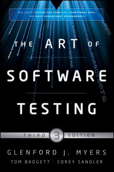 The Art of Software Testing - Corey  Sandler 