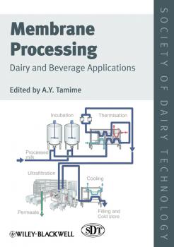 Membrane Processing. Dairy and Beverage Applications - Adnan Tamime Y. 