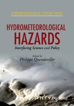 Hydrometeorological Hazards. Interfacing Science and Policy - Philippe  Quevauviller 
