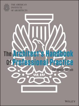 The Architect's Handbook of Professional Practice - American Instituteof Architects 