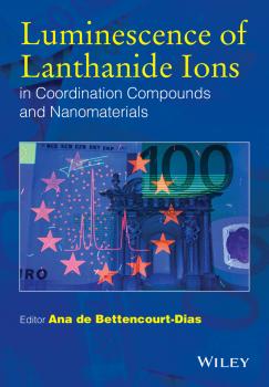 Luminescence of Lanthanide Ions in Coordination Compounds and Nanomaterials - Ana Bettencourt-Dias de 