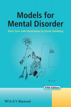 Models for Mental Disorder - Peter  Tyrer 
