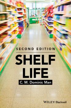Shelf Life - Dominic  Man 