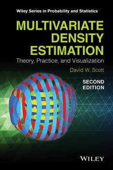 Multivariate Density Estimation. Theory, Practice, and Visualization - David Scott W. 
