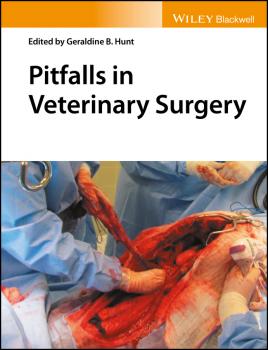 Pitfalls in Veterinary Surgery - Geraldine Hunt B. 