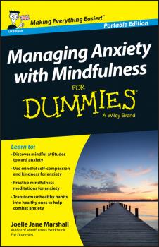 Managing Anxiety with Mindfulness For Dummies - Joelle Marshall Jane 