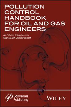 Pollution Control Handbook for Oil and Gas Engineering - Nicholas Cheremisinoff P. 