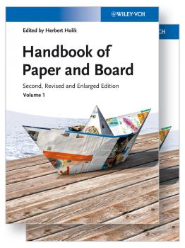 Handbook of Paper and Board - Herbert  Holik 