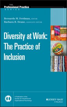 Diversity at Work. The Practice of Inclusion - Bernardo Ferdman M. 