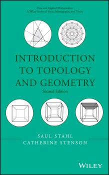Introduction to Topology and Geometry - Saul  Stahl 
