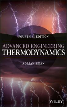 Advanced Engineering Thermodynamics - Adrian  Bejan 