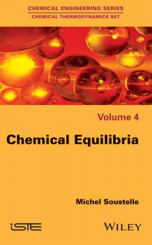Chemical Equilibria - Michel  Soustelle 