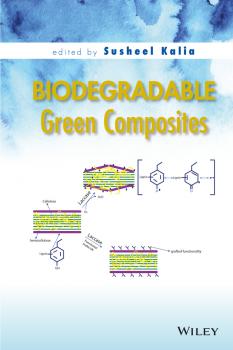 Biodegradable Green Composites - Susheel  Kalia 