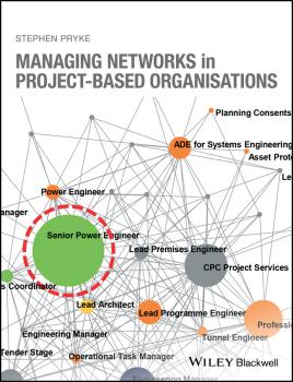 Managing Networks in Project-Based Organisations - Stephen  Pryke 