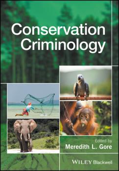 Conservation Criminology - Meredith Gore L. 