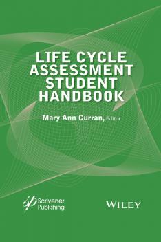 Life Cycle Assessment Student Handbook - Mary Curran Ann 