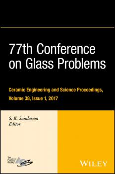 77th Conference on Glass Problems - S. Sundaram K. 
