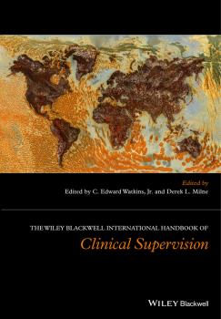 The Wiley International Handbook of Clinical Supervision - Derek L. Milne 