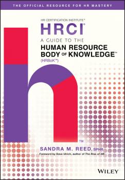 A Guide to the Human Resource Body of Knowledge (HRBoK) - Dave  Ulrich 