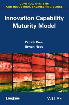 Innovation Capability Maturity Model - Patrick  Corsi 