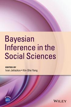 Bayesian Inference in the Social Sciences - Xin-She  Yang 