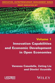 Innovation Capabilities and Economic Development in Open Economies - Dimitri  Uzunidis 