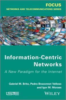 Information Centric Networks. A New Paradigm for the Internet - Igor Moraes M. 
