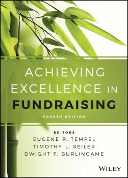 Achieving Excellence in Fundraising - Dwight Burlingame F. 