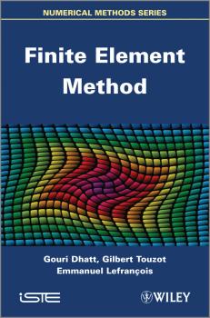 Finite Element Method - Gouri  Dhatt 