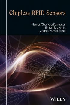 Chipless RFID Sensors - Nemai Karmakar Chandra 