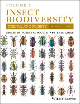 Insect Biodiversity. Science and Society, Volume 1 - Peter Adler H. 