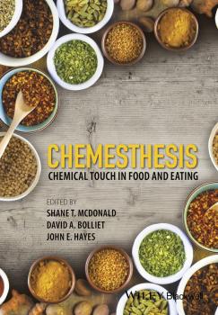 Chemesthesis. Chemical Touch in Food and Eating - John Hayes E. 