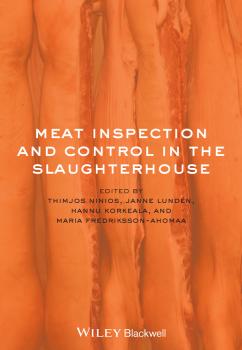 Meat Inspection and Control in the Slaughterhouse - Thimjos  Ninios 
