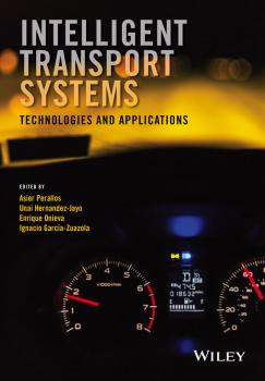 Intelligent Transport Systems. Technologies and Applications - Asier Perallos 