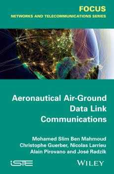 Aeronautical Air-Ground Data Link Communications - Nicolas Larrieu 