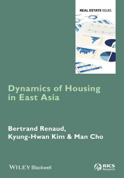 Dynamics of Housing in East Asia - Bertrand  Renaud 