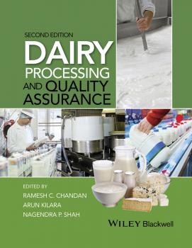 Dairy Processing and Quality Assurance - Arun  Kilara 