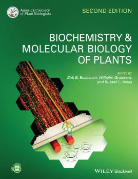Biochemistry and Molecular Biology of Plants - Wilhelm  Gruissem 