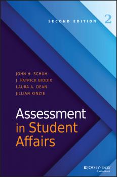 Assessment in Student Affairs - Jillian  Kinzie 