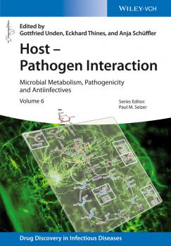 Host - Pathogen Interaction. Microbial Metabolism, Pathogenicity and Antiinfectives - Gottfried  Unden 