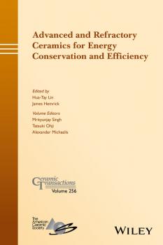 Advanced and Refractory Ceramics for Energy Conservation and Efficiency - Mrityunjay  Singh 