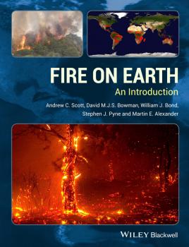 Fire on Earth. An Introduction - Martin Alexander E. 