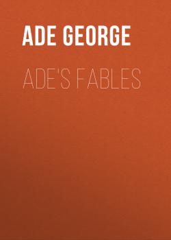 Ade's Fables - Ade George 