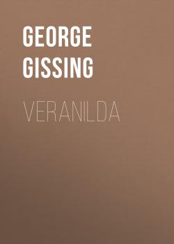 Veranilda - George Gissing 